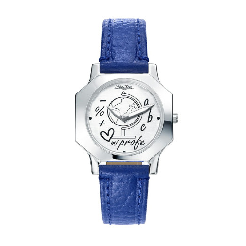 RELOJ OCTOGONAL - R8300/01
