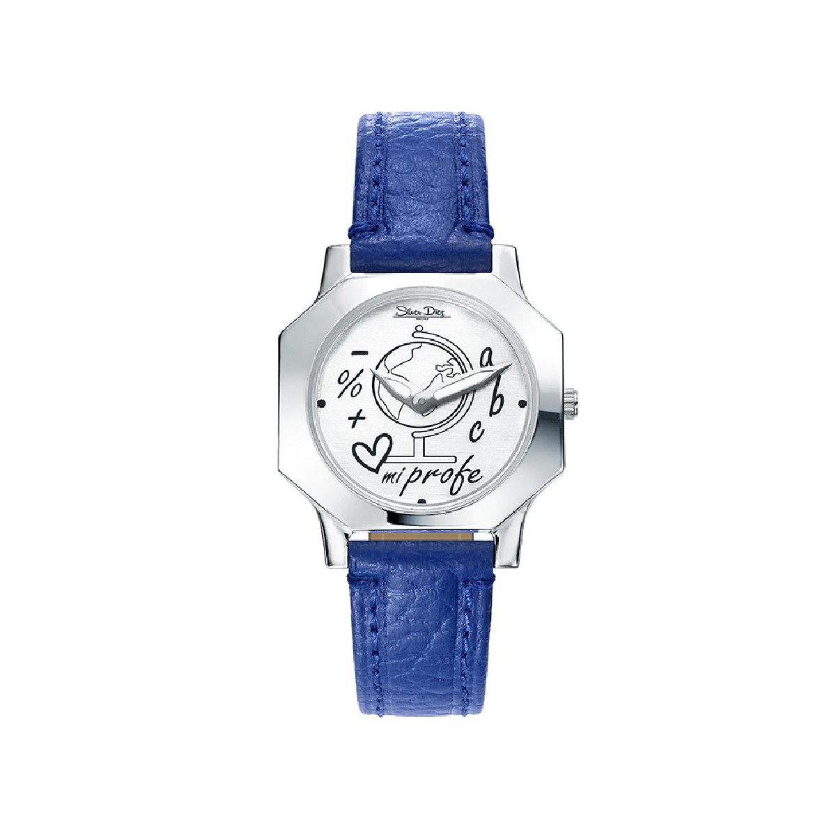 RELOJ OCTOGONAL - R8300/01
