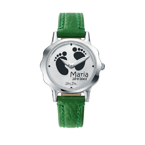 RELOJ FLOR - R8301/02
