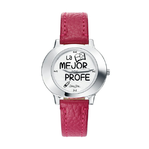 RELOJ OVAL - R8304/18