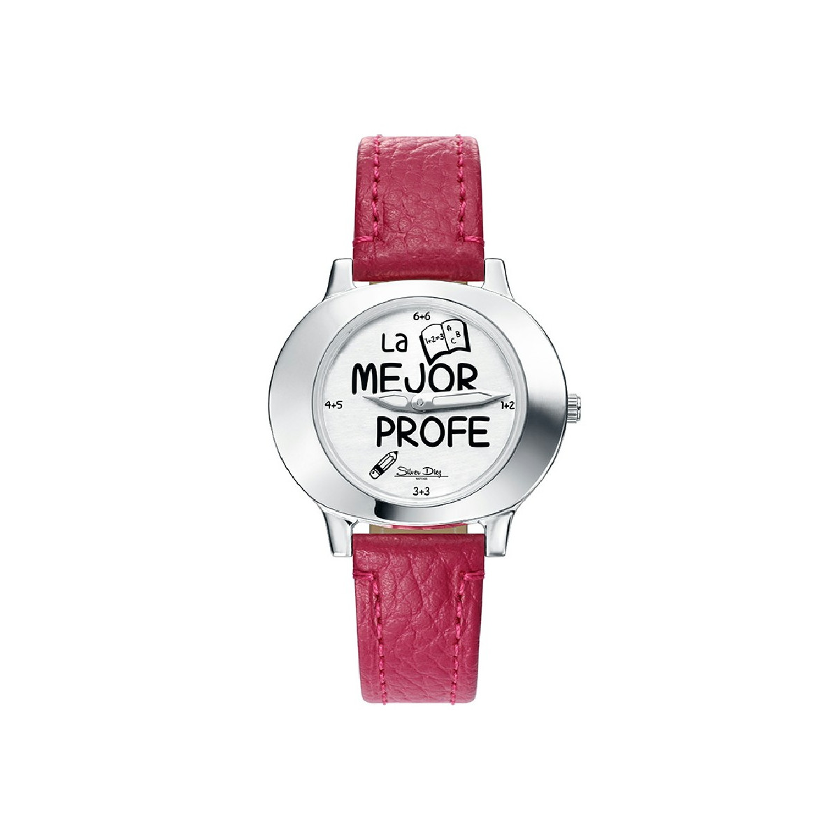 RELOJ OVAL - R8304/18