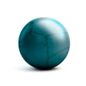 TURQUESA BOMBÉ - M70