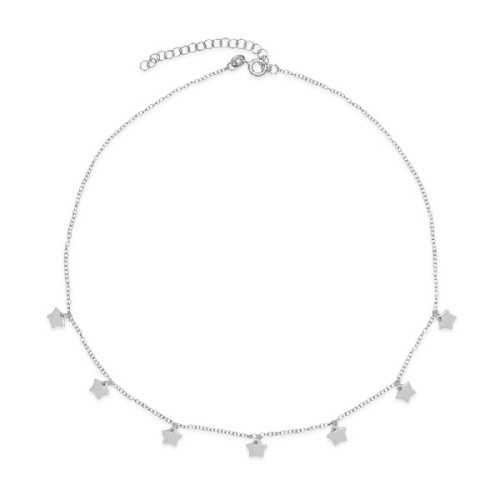 GARG.CADENA 7 ESTRELLAS COLGANDO - GA1331R
