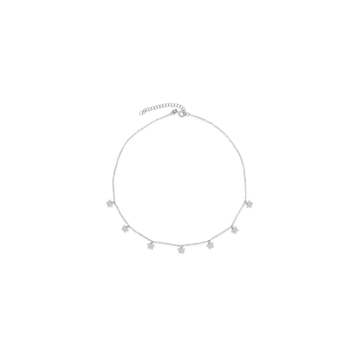 GARG.CADENA 7 ESTRELLAS COLGANDO - GA1331R