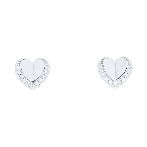 P. CORAZON LISO BORDE CZ - PE6127R