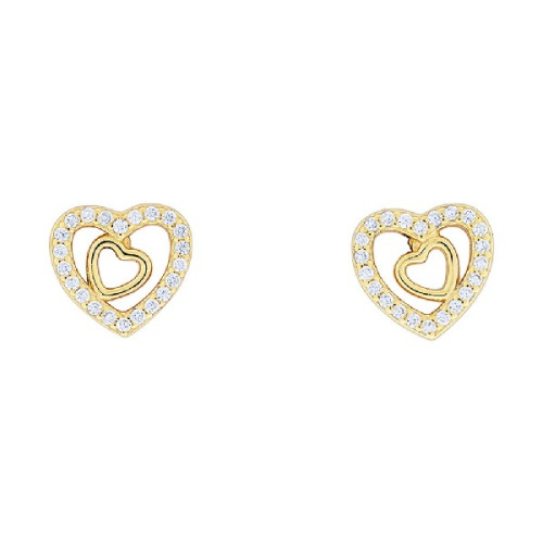 P. CORAZON BORDE CZ CENTRO LISO - PE6133CH