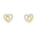 P. CORAZON BORDE CZ CENTRO LISO - PE6133CH