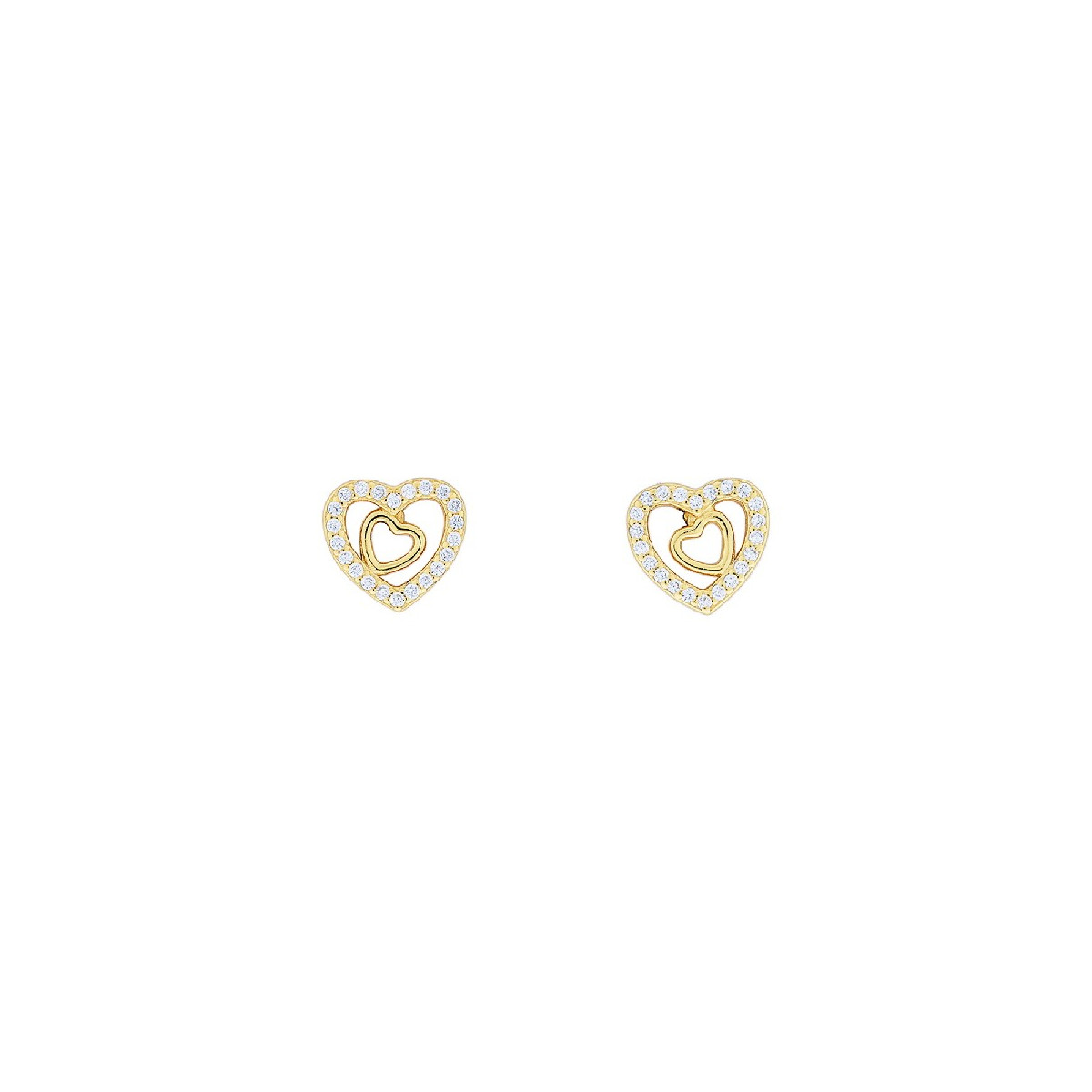 P. CORAZON BORDE CZ CENTRO LISO - PE6133CH