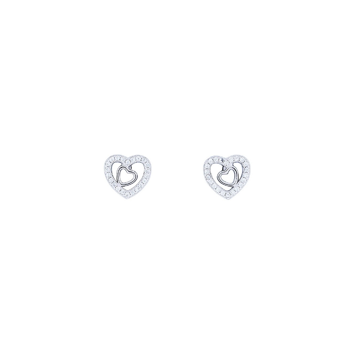P. CORAZON BORDE CZ CENTRO LISO - PE6133R