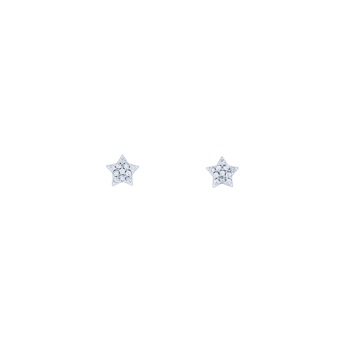 PENCIENTE ESTRELLA CZ TACO-3UDS - PE6139R