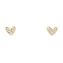 P. FORMA CORAZON CON CZ PEQ TACO-3 UDS - PE6124CH