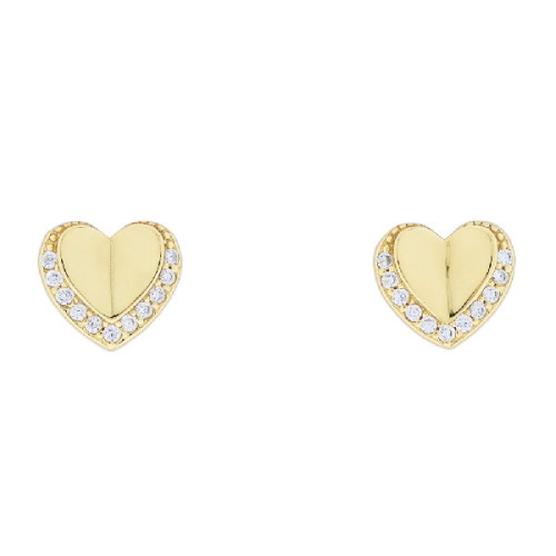 P. CORAZON LISO BORDE CZ - PE6127CH
