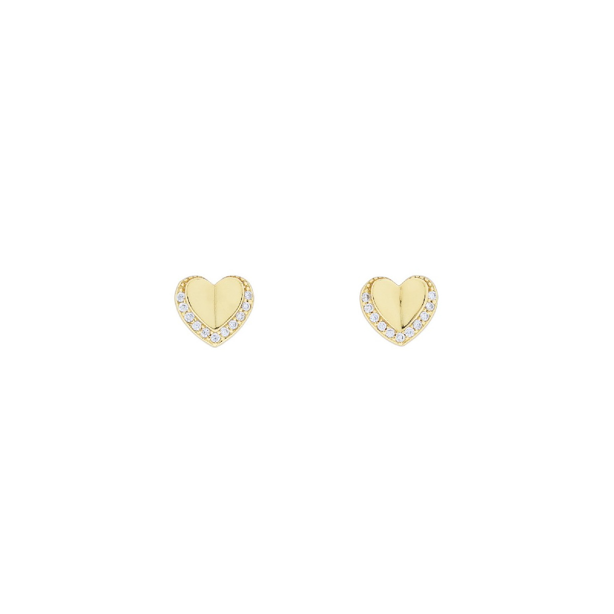 P. CORAZON LISO BORDE CZ - PE6127CH