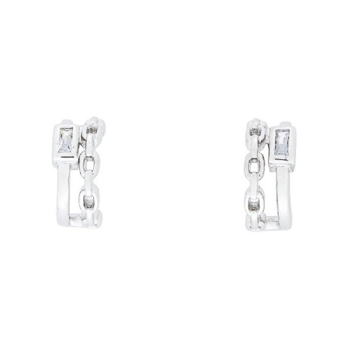 PE. ARO PRESION DOBLE ESLABON + CZ - PE6187R
