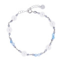 PU. PERLA NATURAL + PIEDRA NATURAL - PU5514R/18