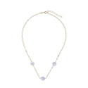 G. 3 PERLAS PLANAS EN LINEA - GA1803CH