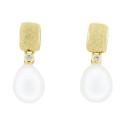 PE. RECTANGULAR MATE + PERLA NATURAL - PE6226CH