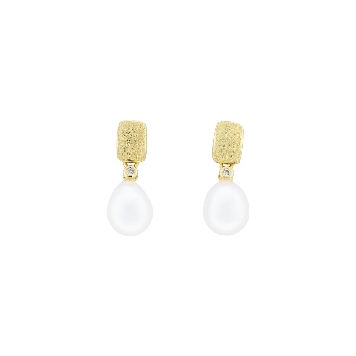 PE. RECTANGULAR MATE + PERLA NATURAL - PE6226CH