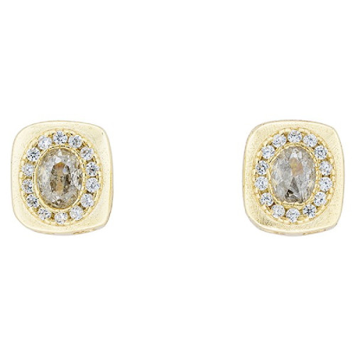 PE. RECTANGULAR DENTRO CIRCULO CZ - PE6230CH/04