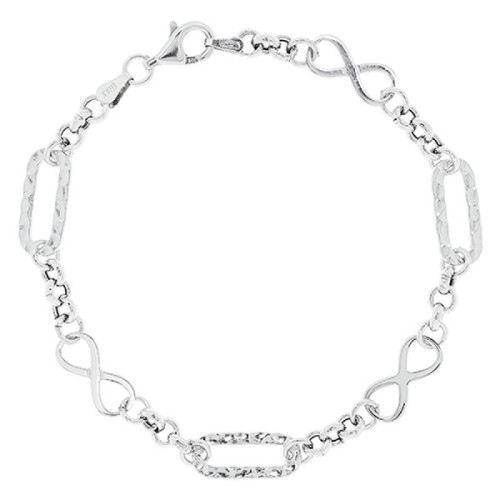 P. INFINITO + ESLABON RECTANG. MARTELE - PU5538R