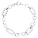 P. ESLABONES OVAL Y CIRCULO LISO - PU5542R