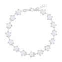 PUL. ESTRELLA BORDE CZ CENTRO PERLA - PU5577R