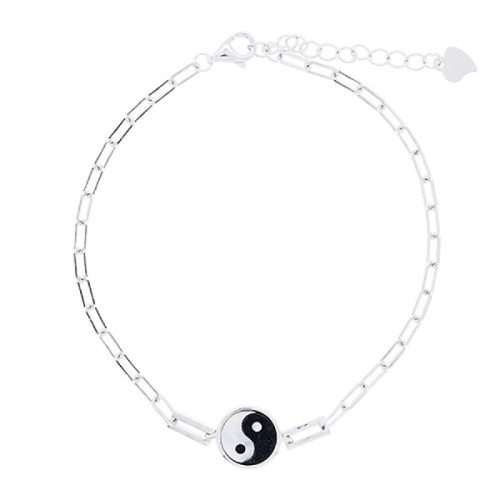 PUL. ESLABON CENTRO YING - YANG  - PU5578R