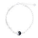 PUL. ESLABON CENTRO YING - YANG  - PU5578R