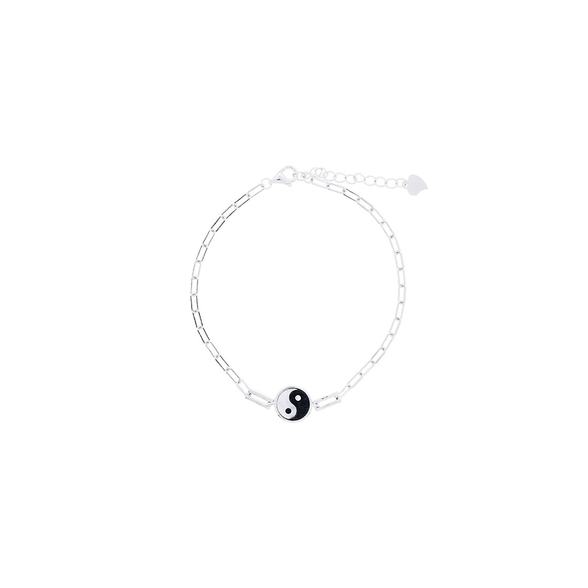 PUL. ESLABON CENTRO YING - YANG  - PU5578R