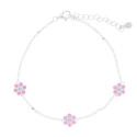 PUL. 3 FLORES ESMALTE EN LINEA - PU5582R