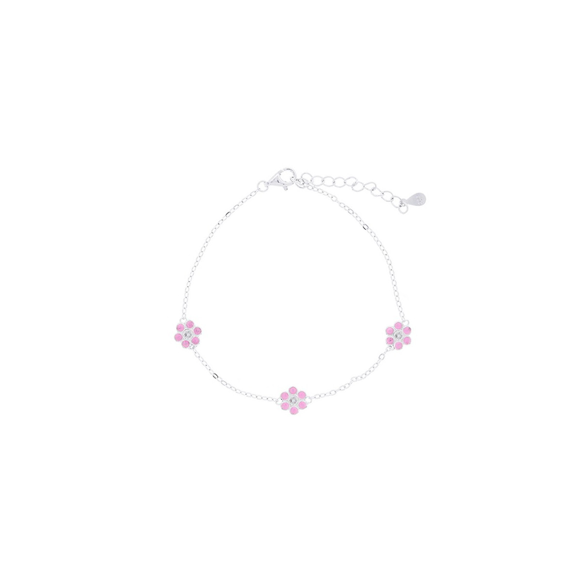 PUL. 3 FLORES ESMALTE EN LINEA - PU5582R