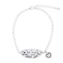 PULS. CHAPA OVAL MEJOR PROFE - PU5584R