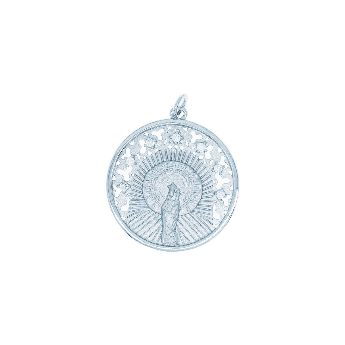 VIRGEN PILAR 30 MM 7 CZ RODIO - CO2894R