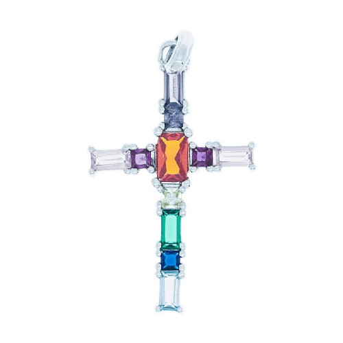 COLG. CRUZ CZ MULTICOLOR - CO2920R/24