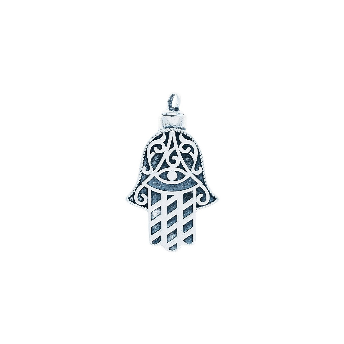 COLG. PORTACENIZAS MANO FATIMA - CO2928R