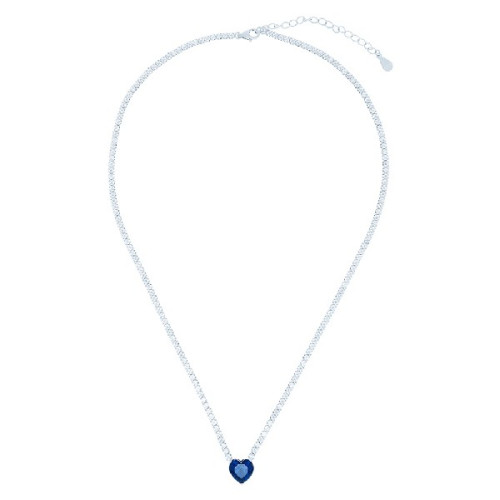 G. CZ 2MM CENTRO CORAZON CZ - GA1818R/03