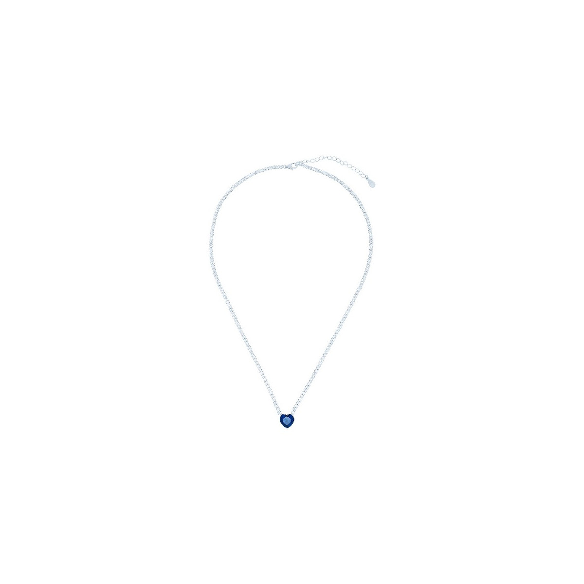 G. CZ 2MM CENTRO CORAZON CZ - GA1818R/03
