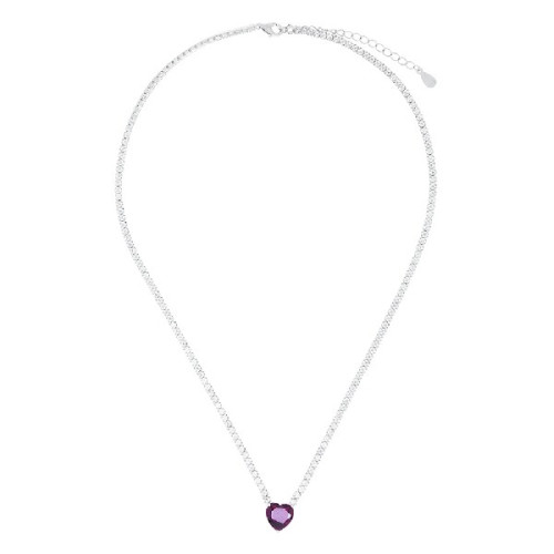 G. CZ 2MM CENTRO CORAZON CZ - GA1818R/13