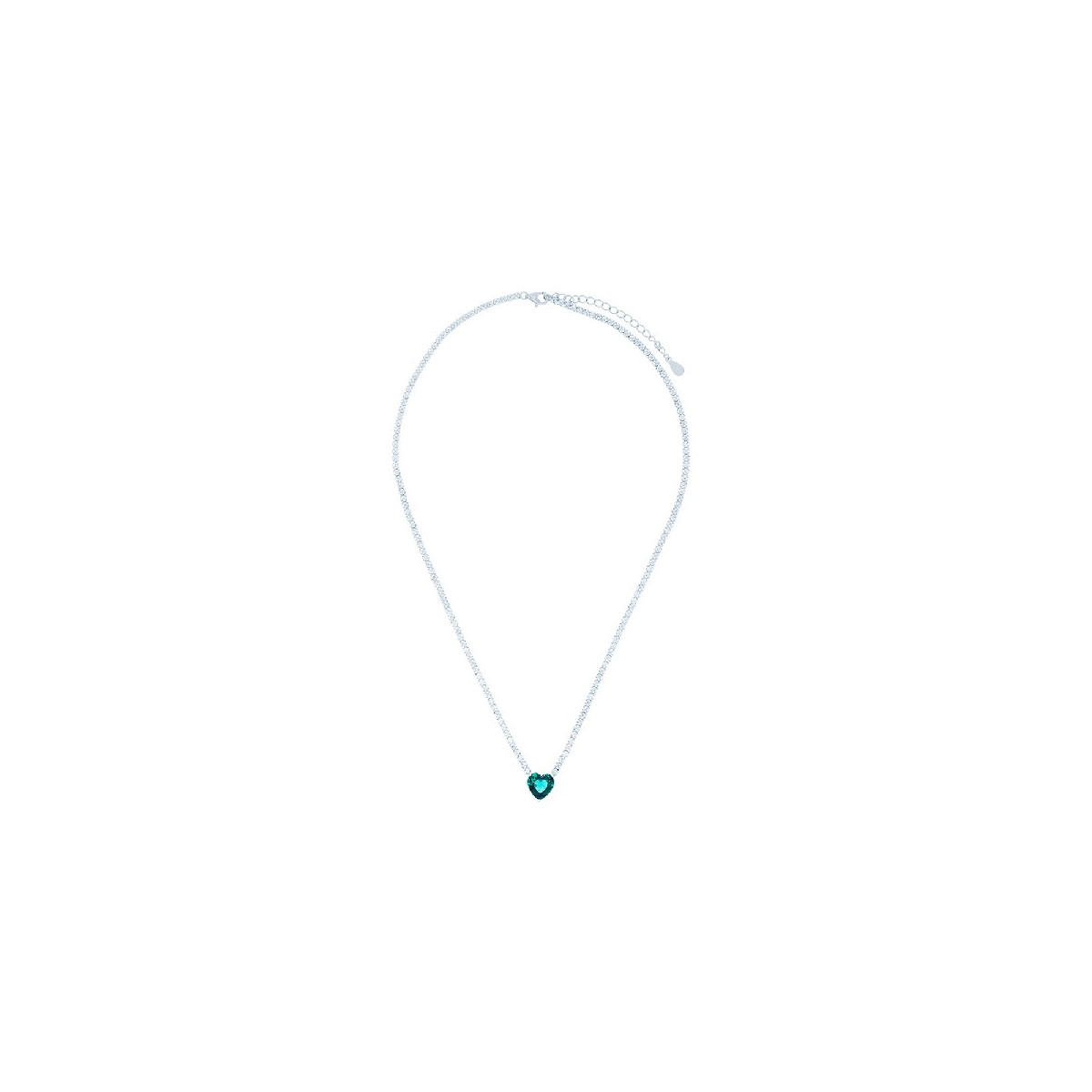 G. CZ 2MM CENTRO CORAZON CZ - GA1818R/16