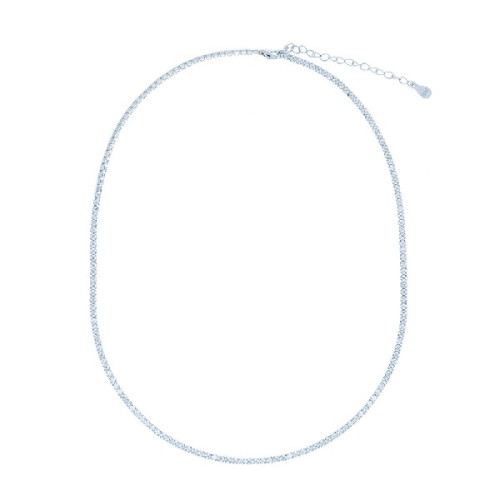 GARGANTILLA DE CZ 2MM - GA1817R/04