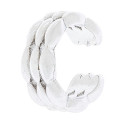 P. EAR CUFF 3 FILAS FORMAS - PE6177R