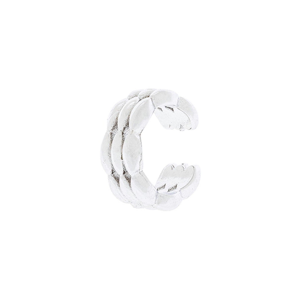 P. EAR CUFF 3 FILAS FORMAS - PE6177R