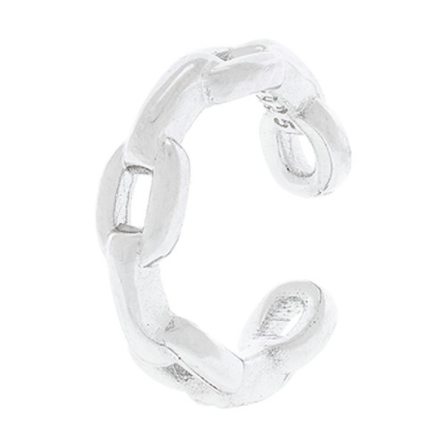 P. EAR CUFF ESLABON - PE6178R