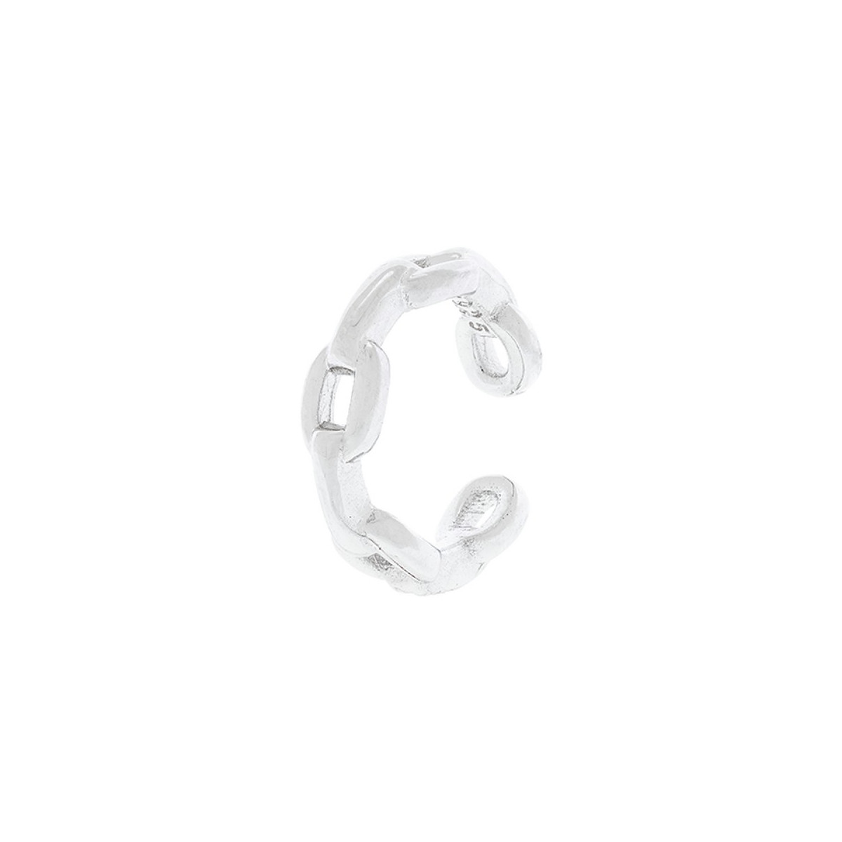 P. EAR CUFF ESLABON - PE6178R