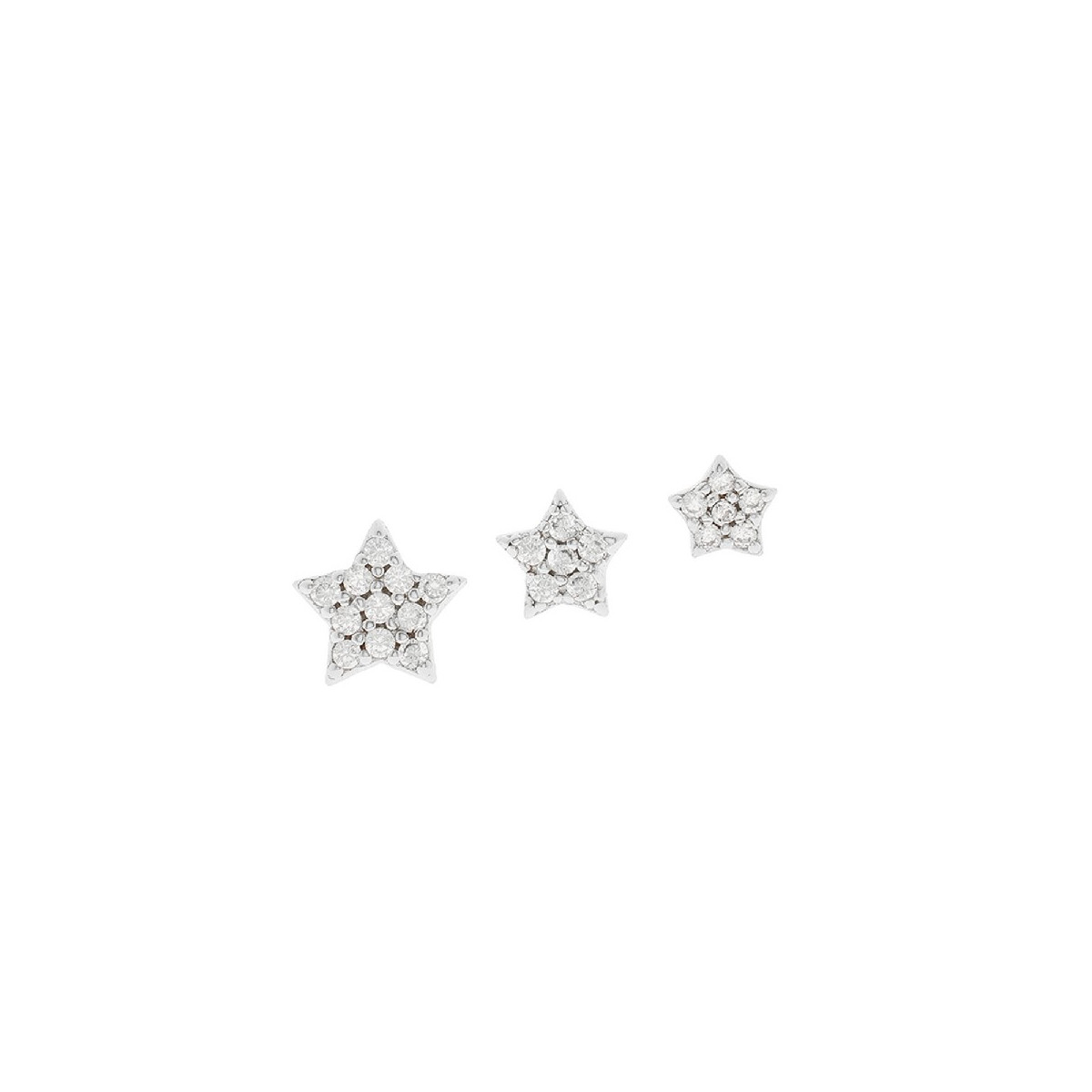 PE. SET 3UDS 3 ESTRELLAS DIFERENTES TMÑO - PE6328R