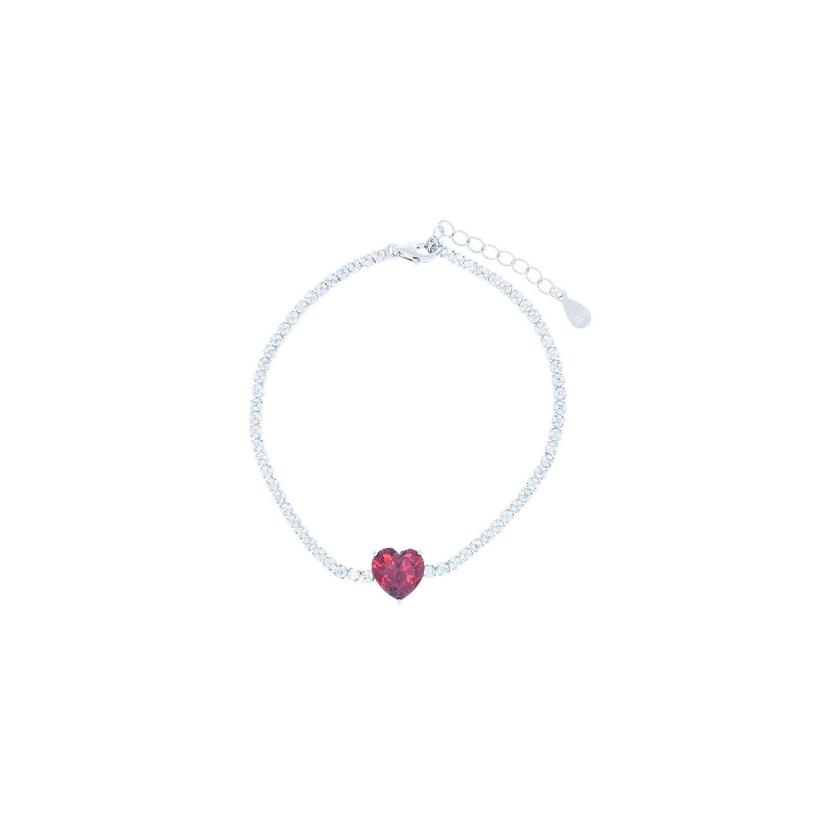 PUL. CZ 2MM CENTRO CORAZON CZ - PU5596R/13