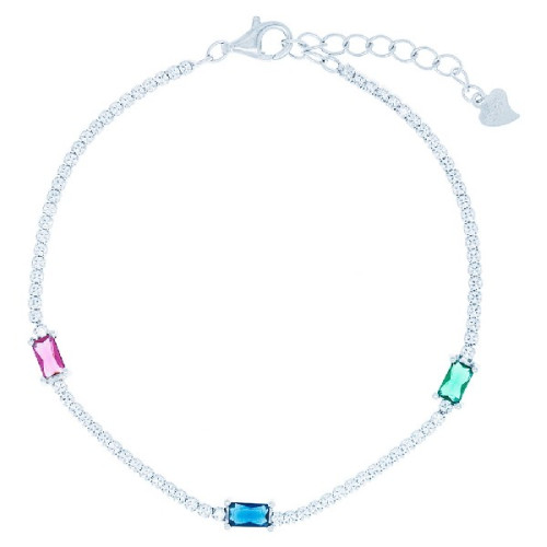 PUL. CZ REDONDA + CZ RECTANGULAR  - PU5606R/04/24