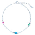 PUL. CZ REDONDA + CZ RECTANGULAR  - PU5606R/04/24