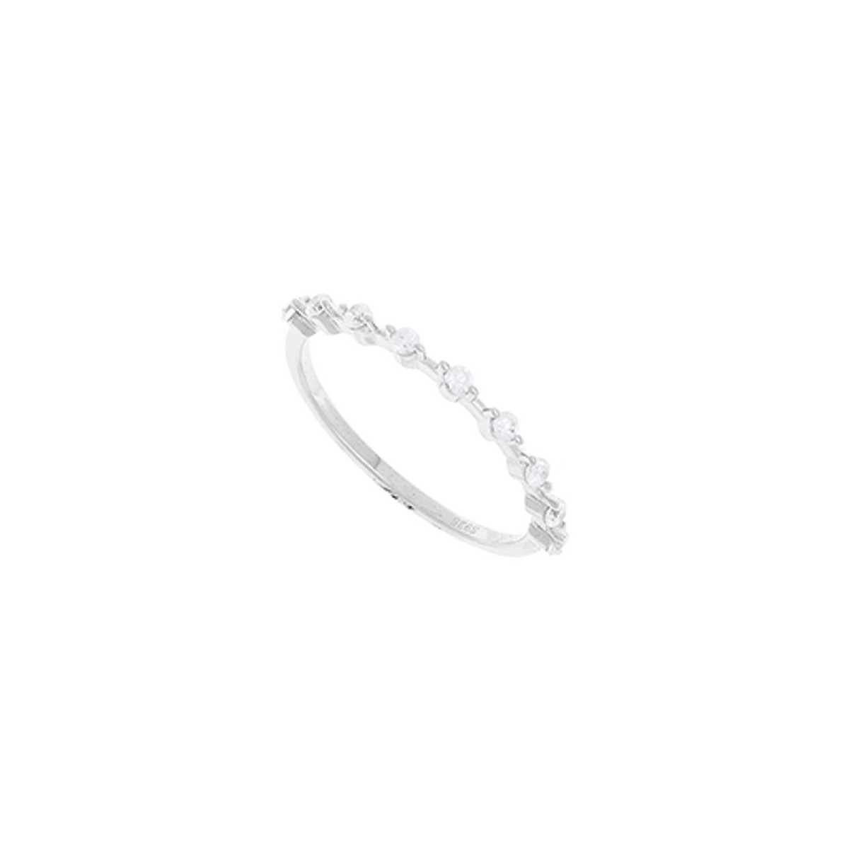 SORTIJA 9 CZ CON GARRAS - SO1587R