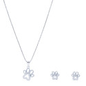JUEGO HUELLA PERRO CON CZ - JU3115R JUEGO HUELLA PERRO CON CZ - JU3115R